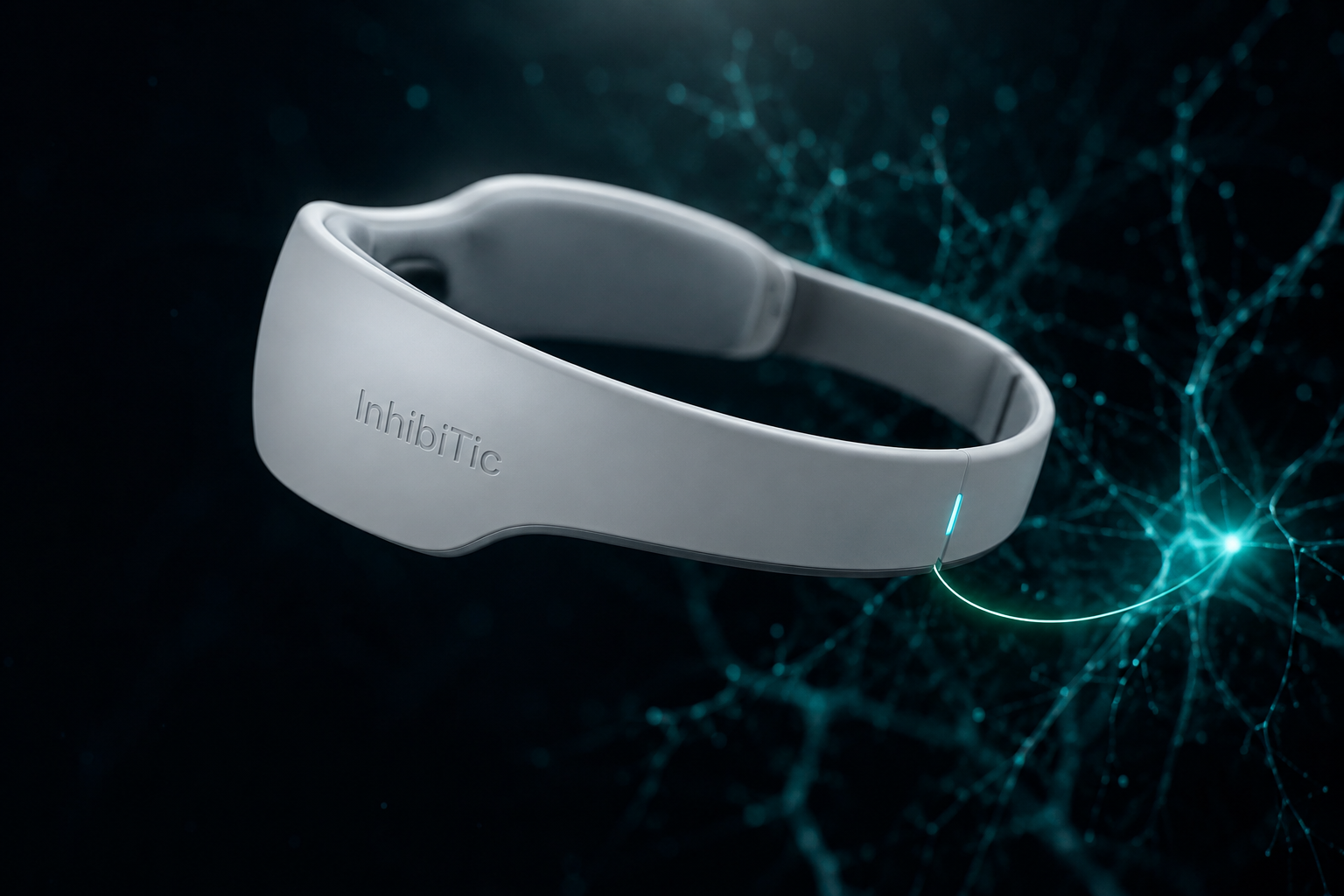 InhibiTic headband