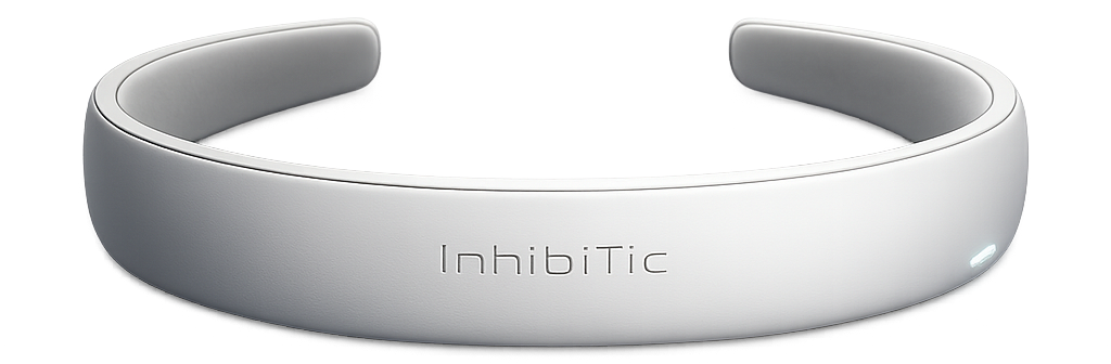 InhibiTic headband
